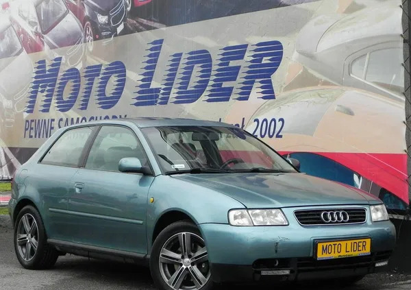 audi podkarpackie Audi A3 cena 5900 przebieg: 330000, rok produkcji 1997 z Rzeszów